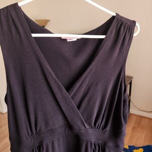 Pinup Couture XL black dress